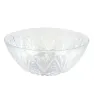 Salsera Plástica Transparente Cristal Piña – Abastecedora Mercantil