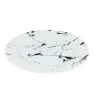 Plato Pastelero de Melamina 8" Mármol – Travessa 103-018-001