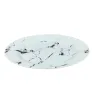 103-018-006 PLATO TRINCHE 10\" MARMOL