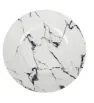 103-018-006 PLATO TRINCHE 10\" MARMOL