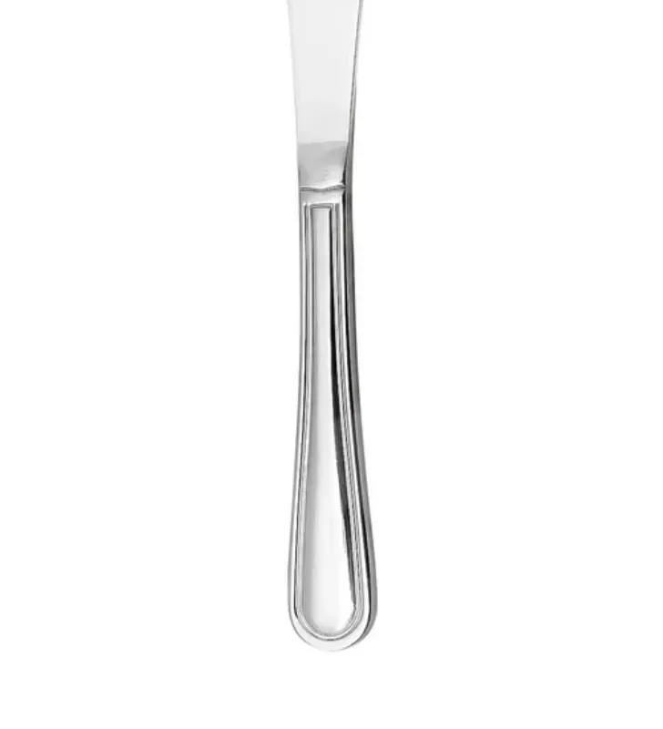 Cuchillo de Mesa de Acero Inoxidable New Ring – Ranieri 38657