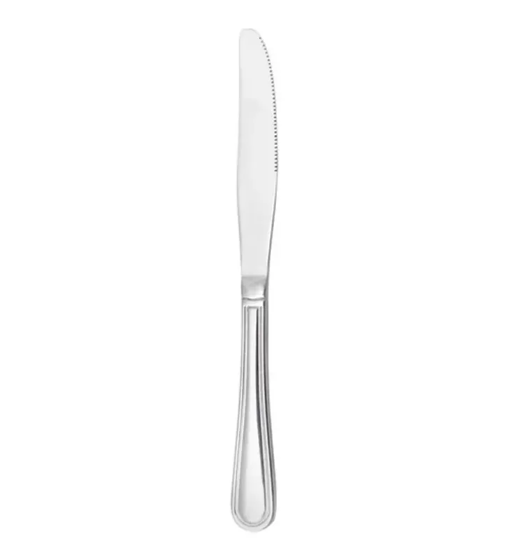 Cuchillo de Mesa de Acero Inoxidable New Ring – Ranieri 38657