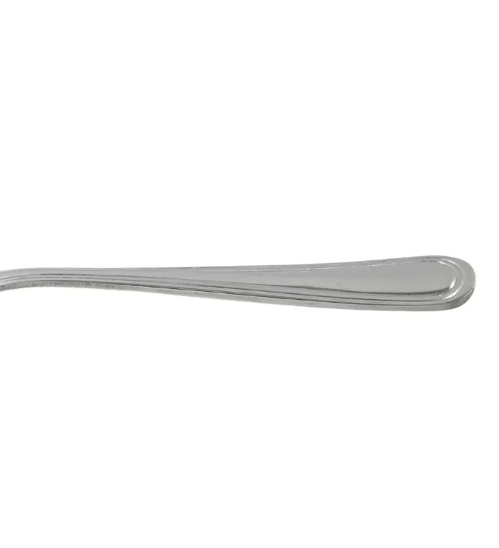 Cuchara para Café de Acero Inoxidable New Ring – Ranieri 38663