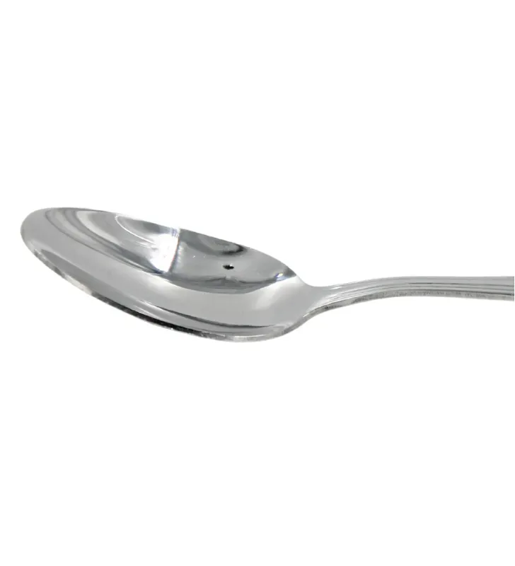 Cuchara para Café de Acero Inoxidable New Ring – Ranieri 38663