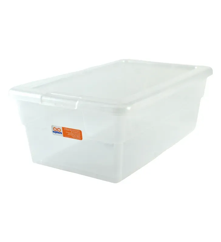 Caja zapatera mediana Arplasa 30 cm – 4.7 L