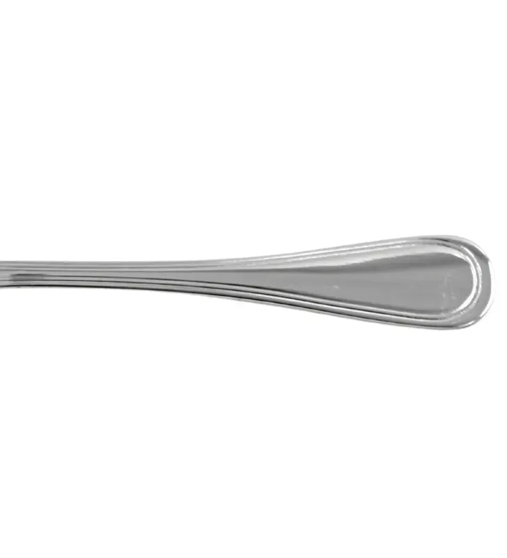 Cuchara Sopera de Acero Inoxidable New Ring – Ranieri 38661