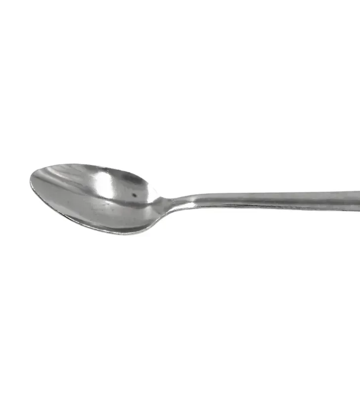 Cuchara para Soda de Acero Inoxidable Libra – Ranieri 78807