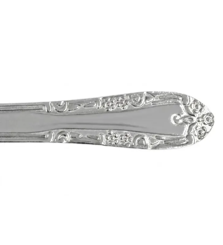 Cuchillo de Mesa de Acero Inoxidable Plum – Ranieri 46265