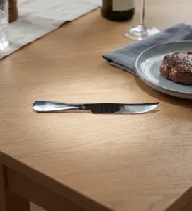 Cuchillo Filetero de Mesa de Acero Inoxidable Rivoli – Ranieri