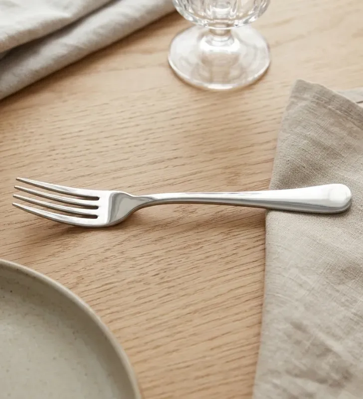 Tenedor de Mesa de Acero Inoxidable Barcelona – Ranieri
