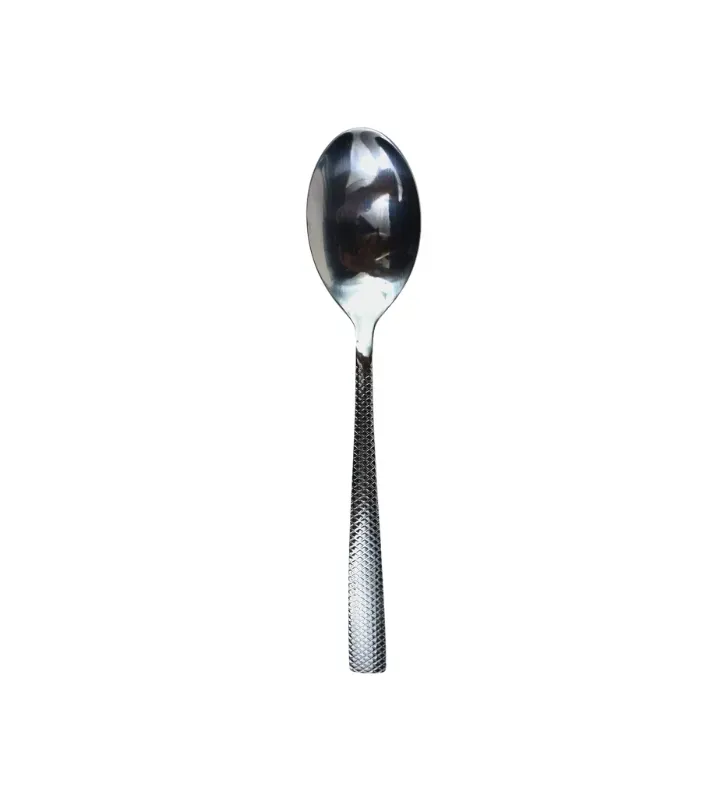 Cuchara Sopera de Acero Inoxidable Nápoles – Ranieri
