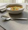Cuchara Sopera de Acero Inoxidable Nápoles – Ranieri