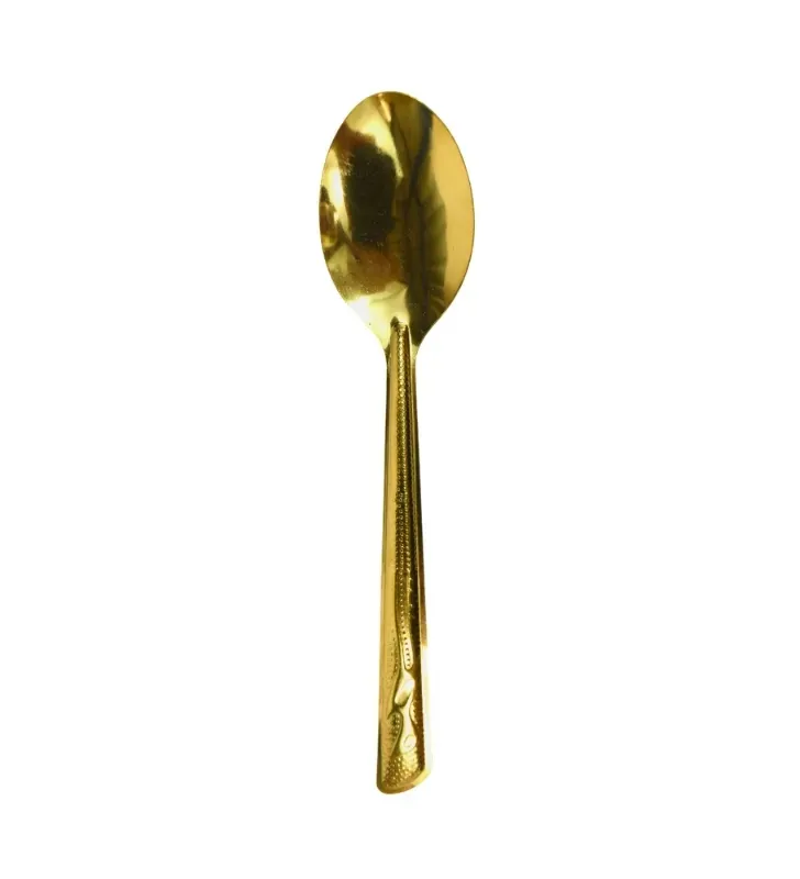 Cuchara Sopera Dorada Alcatraz Aura – Ranieri 97174