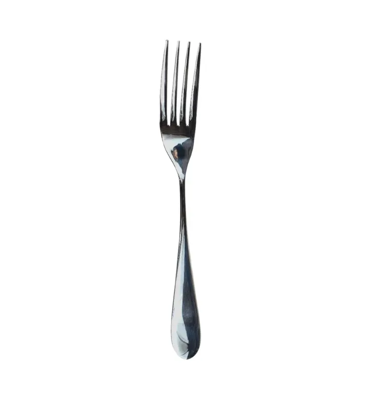 Tenedor de Mesa de Acero Inoxidable European Rivoli – Ranieri 80817