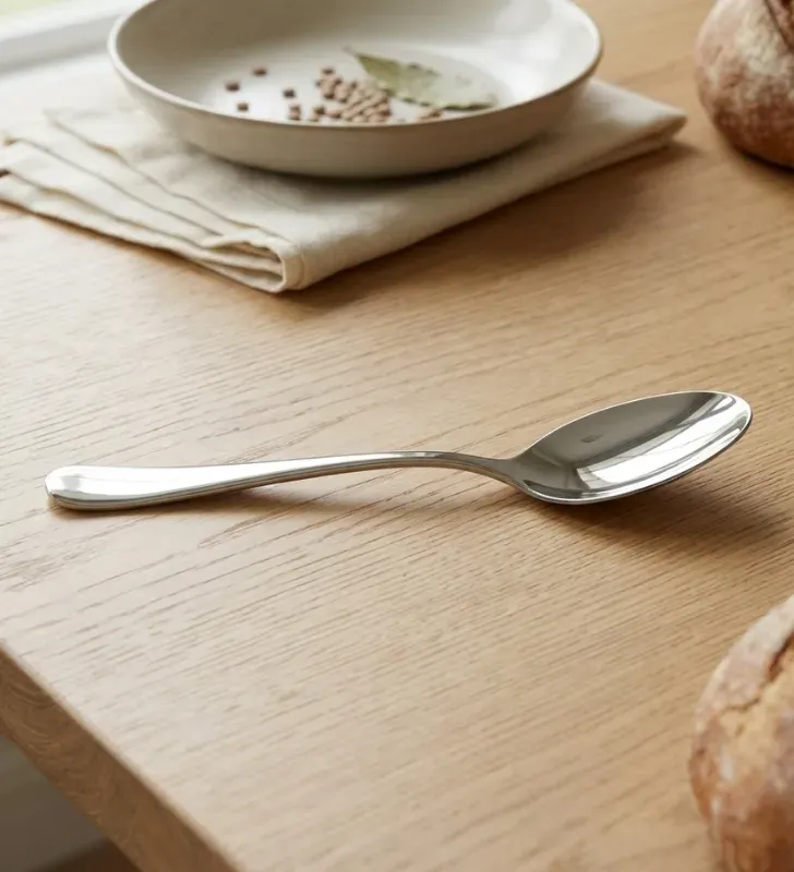 Cuchara de Mesa de Acero Inoxidable European Rivoli – Ranieri 80820