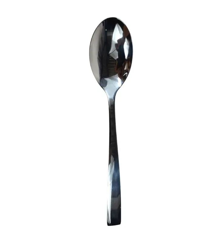 Cuchara Sopera de Acero Inoxidable Siena – Ranieri 46179