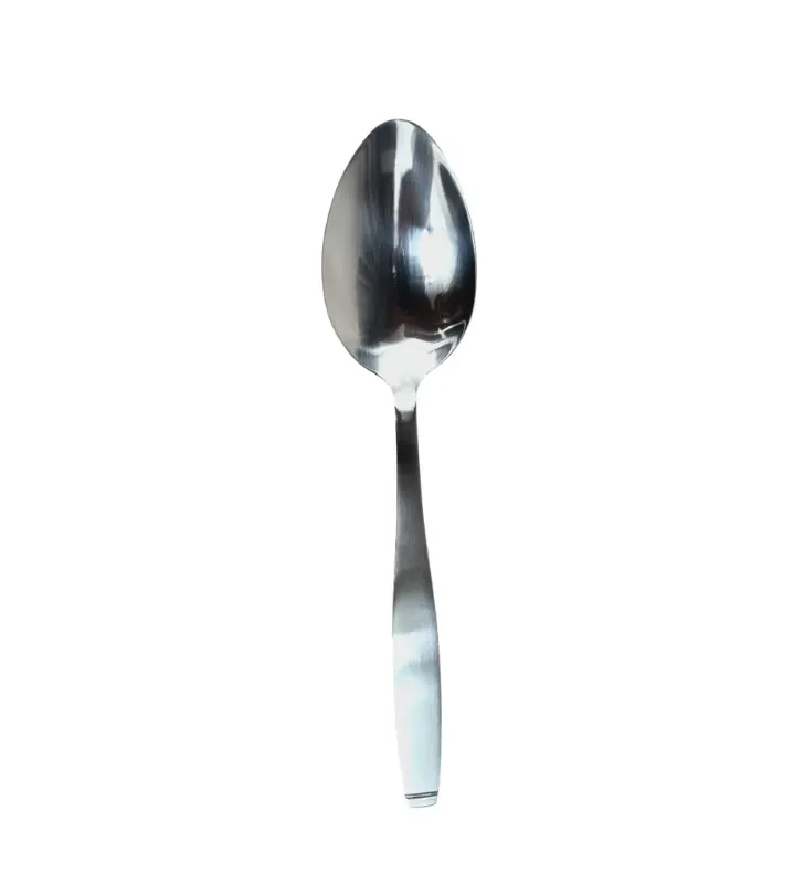Cuchara Sopera Tania-Ranieri 38595 | Acero Inoxidable