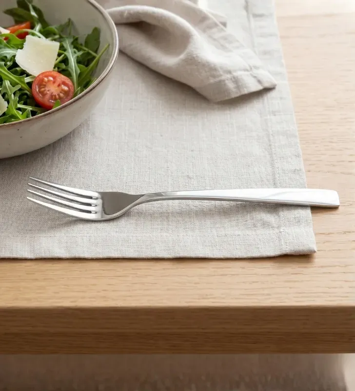 Tenedor para Ensalada de Acero Inoxidable Siena – Ranieri 46181
