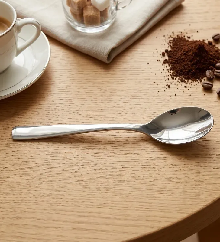 Cuchara Cafetera de Acero Inoxidable Siena – Ranieri 64414