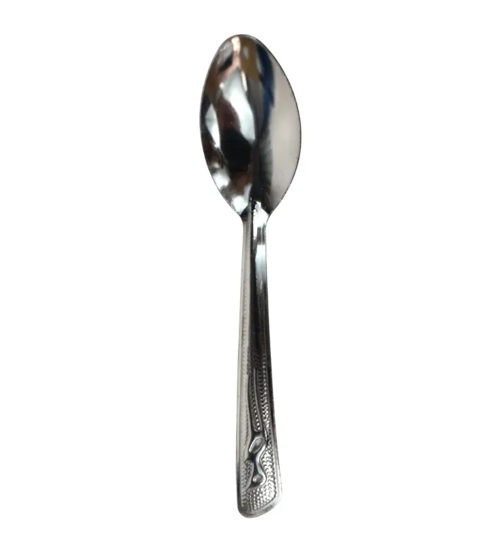 Cuchara para Espresso de Acero Inoxidable Alcatraz – Ranieri 46091