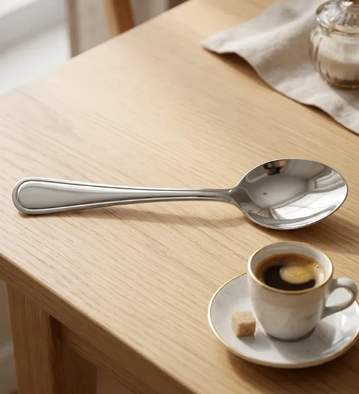 Cuchara Cafetera de Acero Inoxidable Treviso – Ranieri 67766