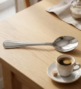 Cuchara Cafetera de Acero Inoxidable Treviso – Ranieri 67766