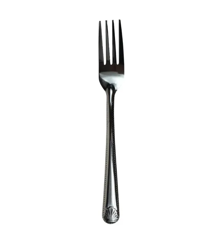 Tenedor de Mesa Leticia-Ranieri 46269 | Acero Inoxidable Clásico