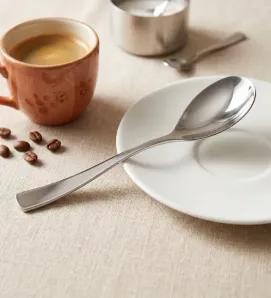 Cuchara Cafetera de Acero Inoxidable Trento – Ranieri 70862
