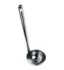 Cucharón Mediano de Acero Inoxidable Comercial – Prodinox