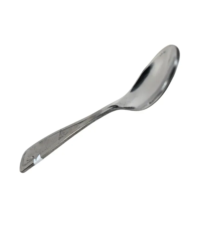 Cuchara de Mesa Ancha de Acero Inoxidable Campana – Moven