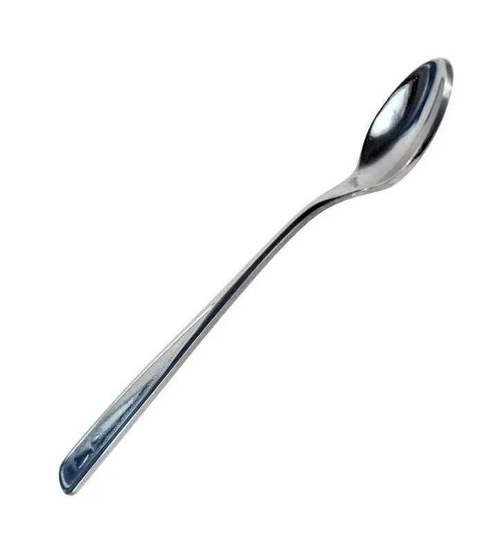 Cuchara Larga de Acero Inoxidable Campana – Moven
