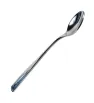 Cuchara Larga de Acero Inoxidable Campana – Moven