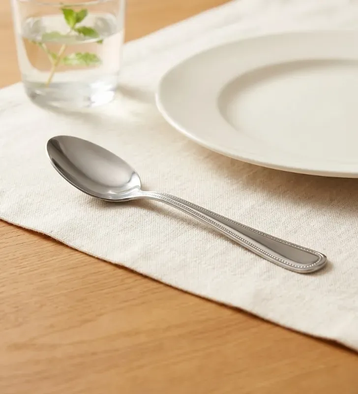 Cuchara para Té de Acero Inoxidable Cosmo – Moven