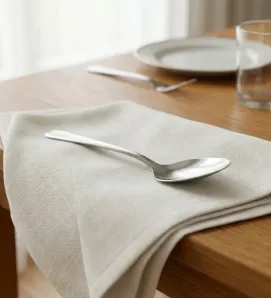 Cuchara de Mesa de Acero Inoxidable Casia – Moven