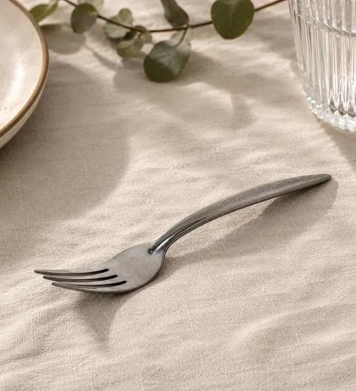 Tenedor de Mesa de Acero Inoxidable Laurel – Möven