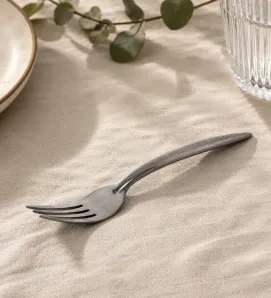 Tenedor de Mesa de Acero Inoxidable Laurel – Möven