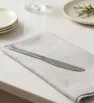 Cuchillo de Mesa de Acero Inoxidable Azalea – Möven