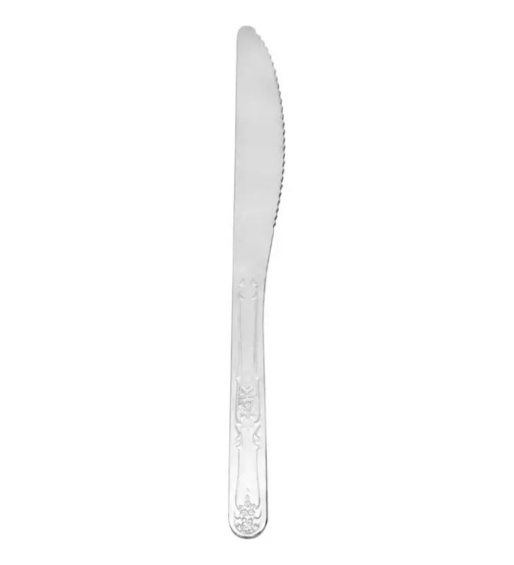 Cuchillo de Mesa de Acero Inoxidable Azalea – Möven
