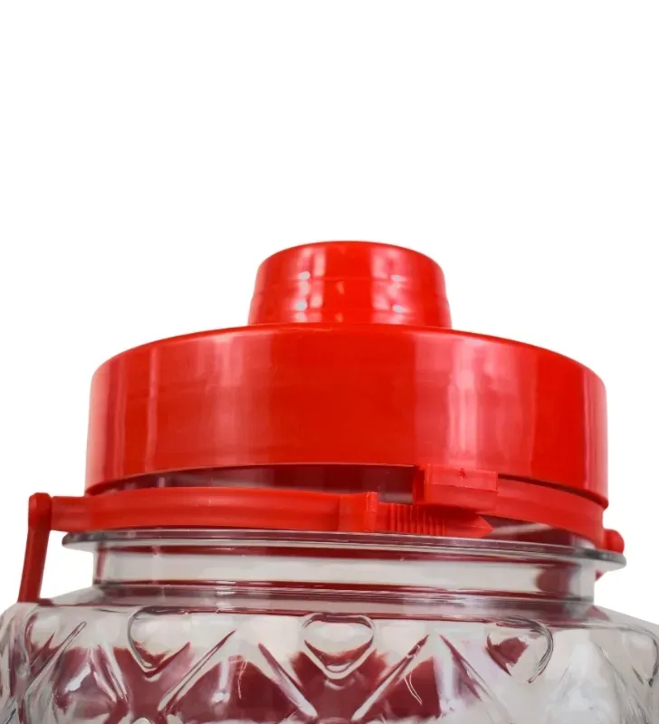 Vitrolero Envase Piña 15L Natural Sin Válvula con Asa | ALCAPET
