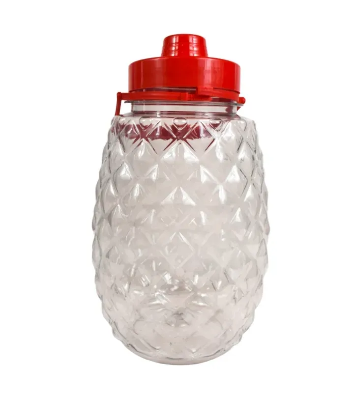 Vitrolero Envase Piña 15L Natural Sin Válvula con Asa | ALCAPET