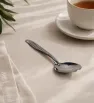 Cuchara de Té Jazmín-Möven | Acero Inoxidable con Grabado