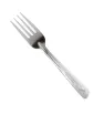 Tenedor de Mesa Maya-Möven | Acero Inoxidable Grabado Tradicional