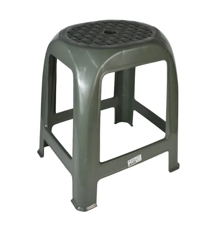 Banco Alan Europlast – asiento plástico 48 cm / Jumbo 69 cm
