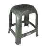 Banco Alan Europlast – asiento plástico 48 cm / Jumbo 69 cm