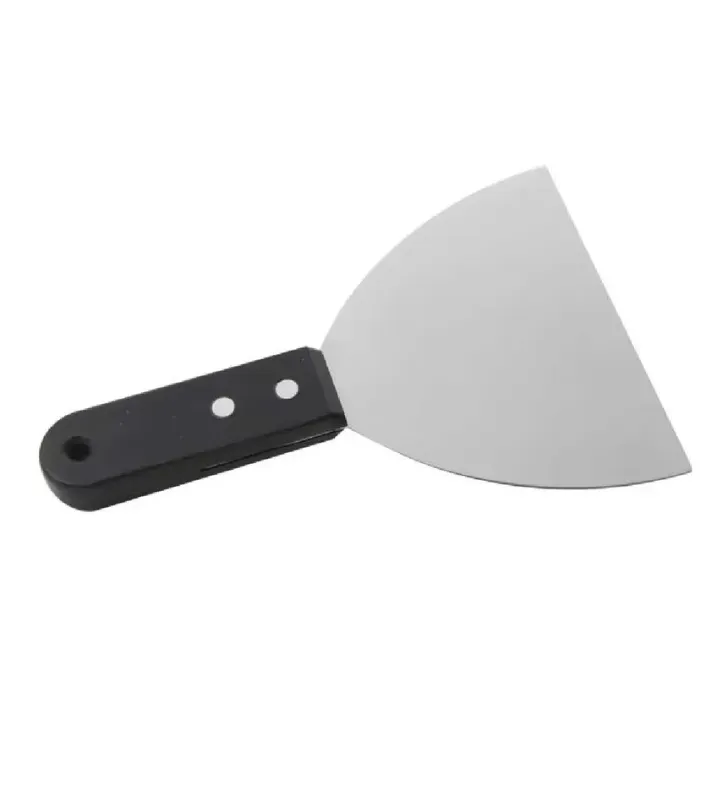 Espátula de 16 cm Möven | Acero Resistente para Plancha y Cocina