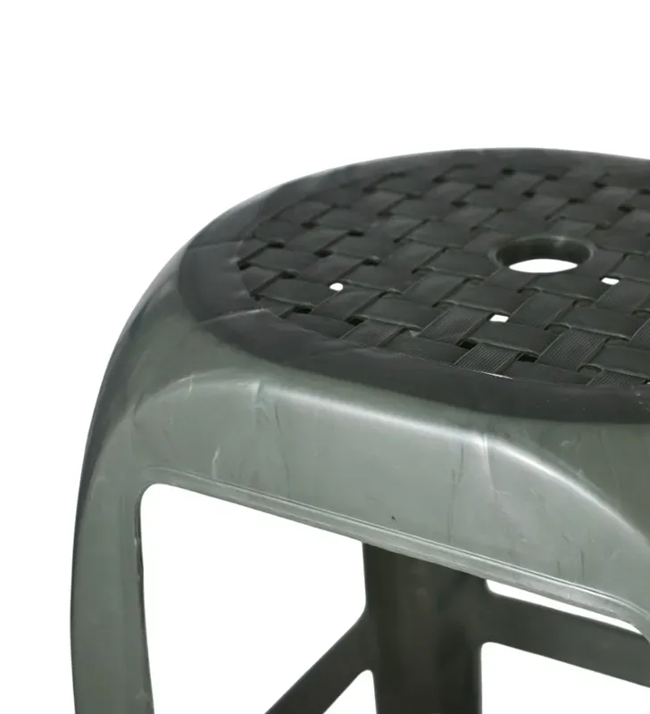 Banco Alan Europlast – asiento plástico 48 cm / Jumbo 69 cm