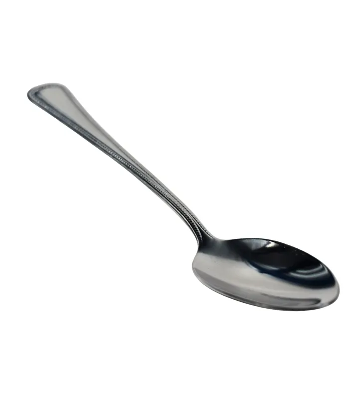 Cuchara para Té de Acero Inoxidable Toledo – Moven