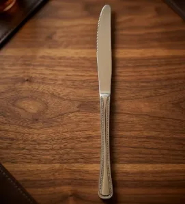 Cuchillo de Mesa de Acero Inoxidable Toledo – Moven