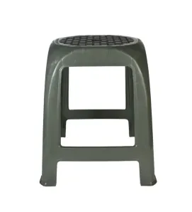 Banco Alan Europlast – asiento plástico 48 cm / Jumbo 69 cm