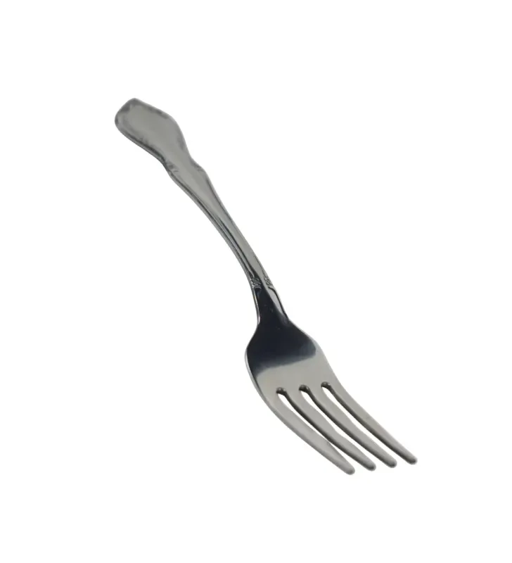 Tenedor de Niño de Acero Inoxidable – Moven